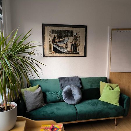Ferienwohnung Fuer 1-3 Personen In Berlin, Naehe U Friedrichsfelde Exteriör bild