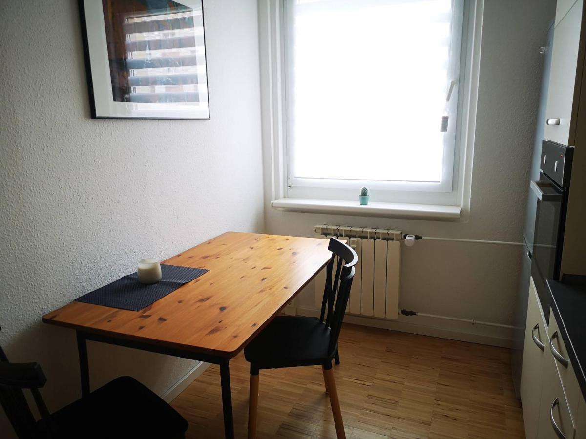 Ferienwohnung Fuer 1-3 Personen In Berlin, Naehe U Friedrichsfelde Exteriör bild