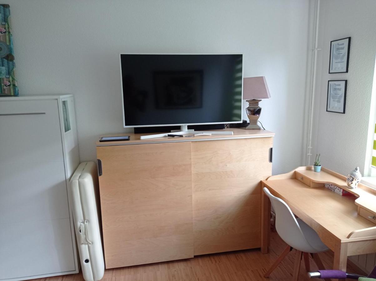 Ferienwohnung Fuer 1-3 Personen In Berlin, Naehe U Friedrichsfelde Exteriör bild