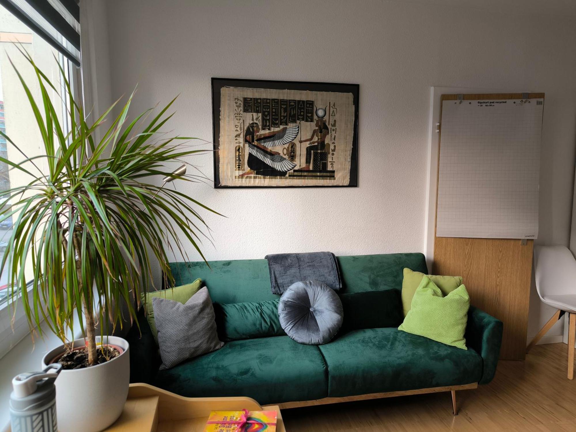 Ferienwohnung Fuer 1-3 Personen In Berlin, Naehe U Friedrichsfelde Exteriör bild